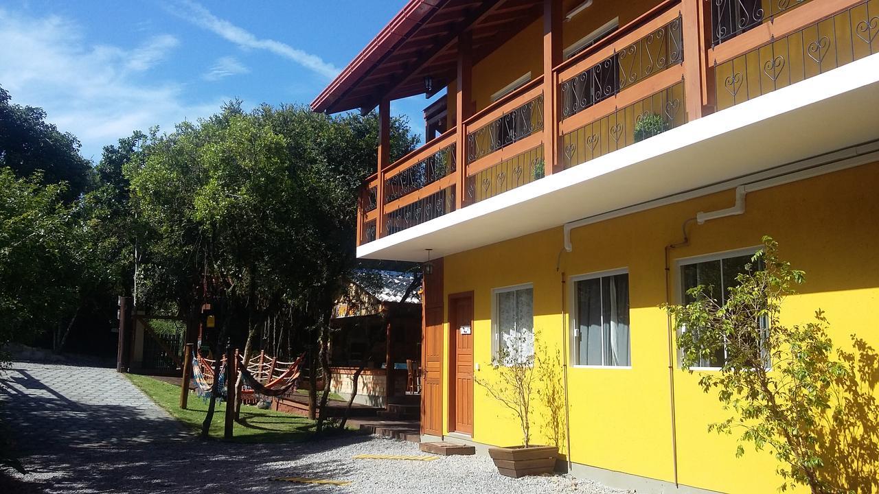 Recanto Marina Guarda do Embaú Exterior foto
