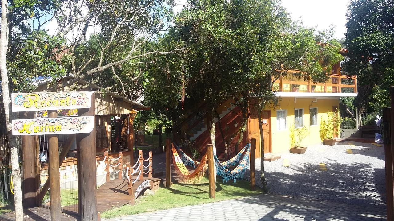 Recanto Marina Guarda do Embaú Exterior foto